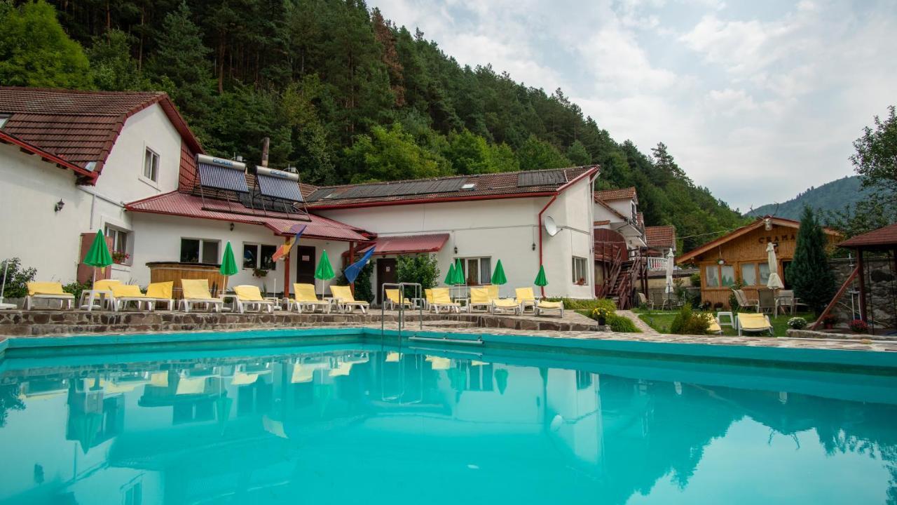 Pensiunea Alpin Paltinis Exterior foto