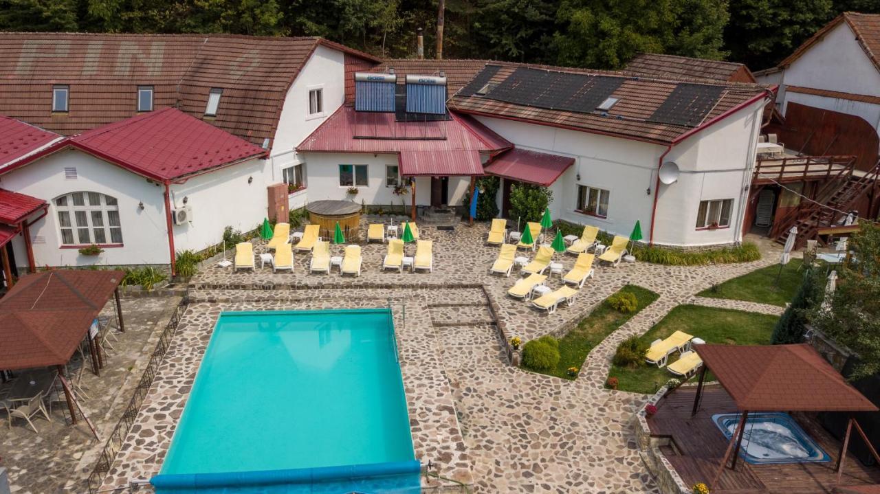 Pensiunea Alpin Paltinis Exterior foto
