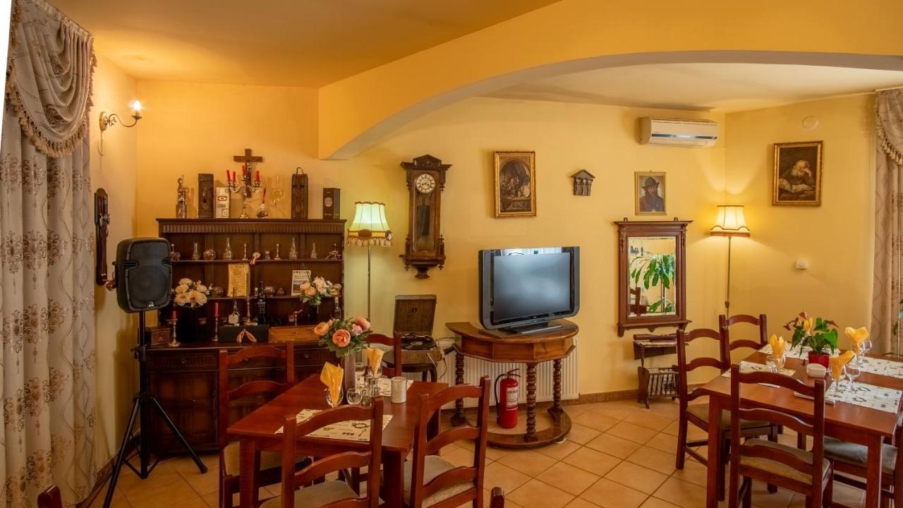 Pensiunea Alpin Paltinis Exterior foto